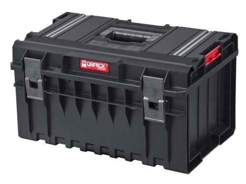 QBRICK SYSTEM ONE Szerszámosláda 350 TECHNIK