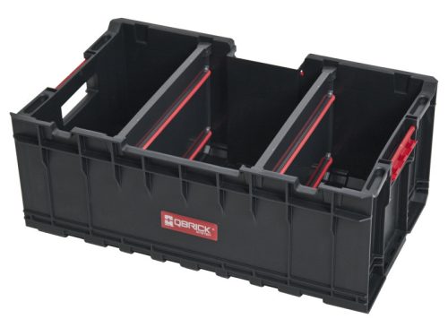 QBRICK SYSTEM ONE Szerszámosláda PLUS