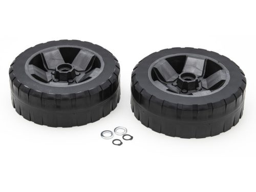 QBRICK SYSTEM ONE/TWO/PRO Pótkerék (alkatrész)