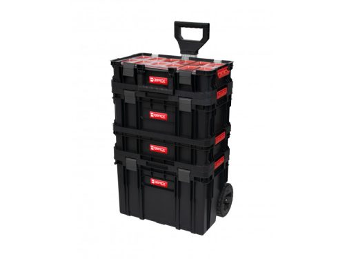 QBRICK SYSTEM Rendszer TWO 6 részes