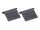 QBRICK SYSTEM TWO Alkatrész fedélzár (2 db)