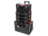 QBRICK SYSTEM PRO Szerszámtároló szivacsos betéttel