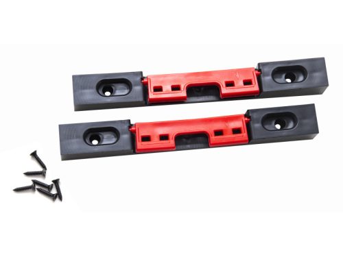QBRICK SYSTEM PRO Lecsavarozható csatlakozó adapterek (alkatrész) (2 db)