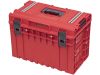 QBRICK SYSTEM ONE Red Ultra HD Szerszámosláda Technik 450