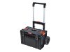 QBRICK SYSTEM ONE Vario Görgős szerszámosláda