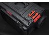 QBRICK SYSTEM ONE Vario Görgős szerszámosláda