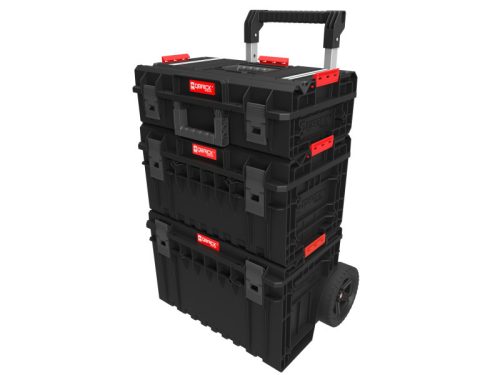 QBRICK SYSTEM Rendszer ONE Technik
