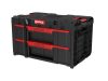 QBRICK SYSTEM ONE 2 Fiókos szerszámosláda