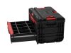 QBRICK SYSTEM ONE 2 Fiókos szerszámosláda