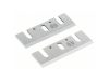 BOSCH Gyalukés 82 mm-es GHO 6500-hoz (2 db)
