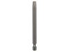 BOSCH Bithegy T40 x 89 mm 1/4" Extra Hard