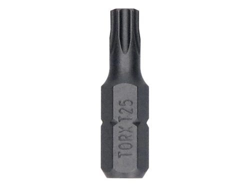 BOSCH Bithegy T25 x 25 mm 1/4" Tic Tac dobozban Extra Hard (25 db)
