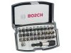 BOSCH Bithegy készlet 32 részes