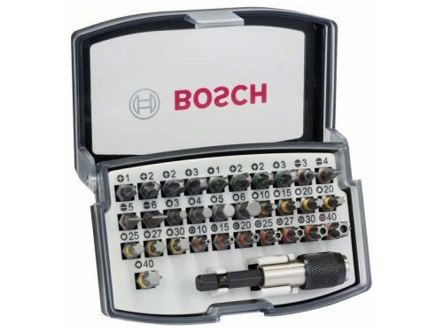 BOSCH Bithegy készlet 32 részes