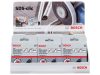 BOSCH Sarokcsiszoló rögzítőanya display (SDS CLIC) 115 - 230 mm M14 (15 db)