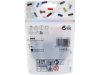 BOSCH Ragasztópatron csillogó vegyes színekkel 7 x 20 mm Gluey (70 db)