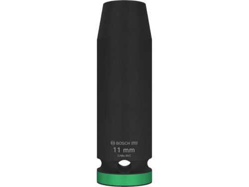 BOSCH PRO Hosszú gépi dugókulcs 1/2" 11 mm CrMo
