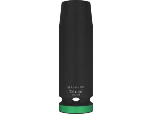 BOSCH PRO Hosszú gépi dugókulcs 1/2" 13 mm CrMo