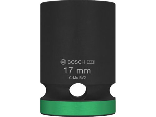 BOSCH PRO Gépi dugókulcs 1/2" 17 mm CrMo