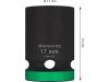 BOSCH PRO Gépi dugókulcs 1/2" 17 mm CrMo