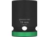 BOSCH PRO Gépi dugókulcs 1/2" 19 mm CrMo