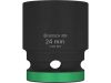 BOSCH PRO Gépi dugókulcs 1/2" 24 mm CrMo
