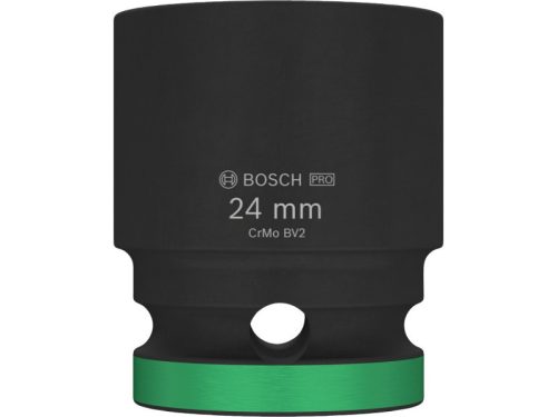 BOSCH PRO Gépi dugókulcs 1/2" 24 mm CrMo