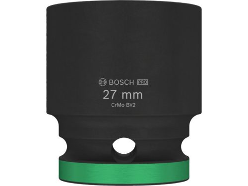 BOSCH PRO Gépi dugókulcs 1/2" 27 mm CrMo