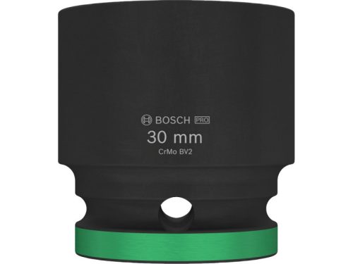 BOSCH PRO Gépi dugókulcs 1/2" 30 mm CrMo