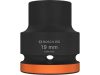 BOSCH PRO Gépi dugókulcs 3/4" 19 mm CrMo