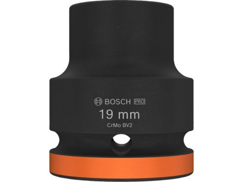 BOSCH PRO Gépi dugókulcs 3/4" 19 mm CrMo