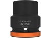 BOSCH PRO Gépi dugókulcs 3/4" 22 mm CrMo