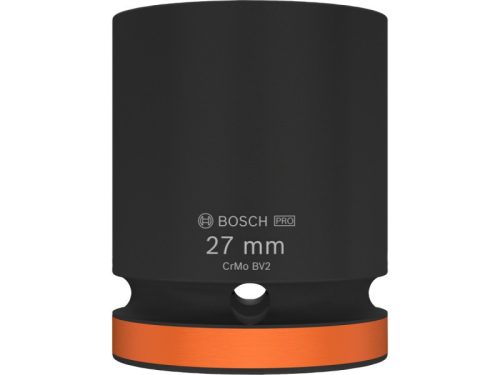 BOSCH PRO Gépi dugókulcs 3/4" 27 mm CrMo