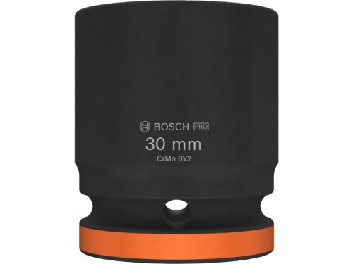 BOSCH PRO Gépi dugókulcs 3/4" 30 mm CrMo