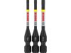 BOSCH PRO Impact bithegy készlet 3 részes T10 / T15 / T20 x 55 mm 1/4" Hex