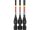 BOSCH PRO Impact bithegy készlet 3 részes T10 / T15 / T20 x 55 mm 1/4" Hex