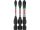 BOSCH PRO Impact bithegy készlet 3 részes PZ1 / PZ2 / PZ3 x 55 mm 1/4" Hex