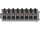 BOSCH PRO Impact bithegy készlet 8 részes R1 - R3 x 25 mm Robertson 1/4" Hex