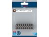 BOSCH PRO Impact bithegy készlet 8 részes R1 - R3 x 25 mm Robertson 1/4" Hex
