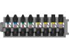 BOSCH PRO Impact bithegy készlet 8 részes 25m (PH1/PH2/PZ1/PZ2/T15/T20/T25/T30) 1/4" Hex
