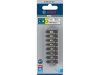 BOSCH PRO Impact bithegy készlet 8 részes 25m (PH1/PH2/PZ1/PZ2/T15/T20/T25/T30) 1/4" Hex