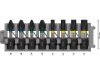 BOSCH PRO Impact bithegy készlet 8 részes 25m (PH1/PH2/PZ1/PZ2/T15/T20/T25/T30) 1/4" Hex