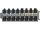 BOSCH PRO Impact bithegy készlet 8 részes 25m (PH2x2 / PZ2x2 / H5/T20/T25/T30x1 db) 1/4" Hex