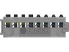 BOSCH PRO Impact bithegy készlet 8 részes 25m (PH2x2 / PZ2x2 / H5/T20/T25/T30x1 db) 1/4" Hex