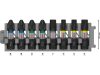 BOSCH PRO Impact bithegy készlet 8 részes 25m (PH2x2 / PZ2x2 / H5/T20/T25/T30x1 db) 1/4" Hex