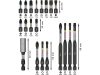 BOSCH PRO Impact bithegy készlet 20 részes 1/4" Hex