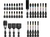 BOSCH PRO Impact bithegy készlet 33 részes 1/4" Hex