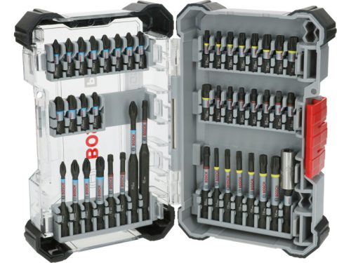 BOSCH PRO Impact bithegy készlet 44 részes 1/4" Hex