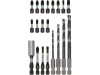 BOSCH PRO Impact bithegy és csigafúró készlet 20 részes 1/4" Hex