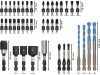 BOSCH PRO Impact bithegy és univerzálos fúrószár készlet 40 részes 1/4" Hex